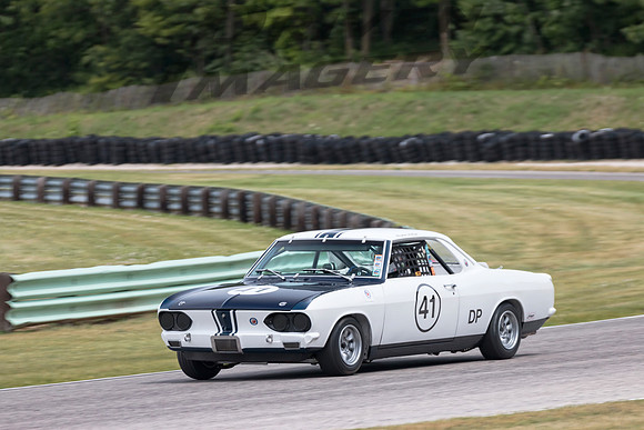 41 Norman Latulippe - 1966 Yenko Stinger - 1