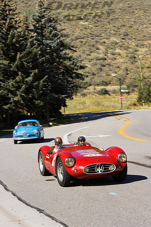 123 - 1954 Maserati A6GCS - 1