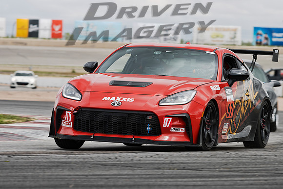 97 Robert Butler - 2023 Toyota GR86 - 6