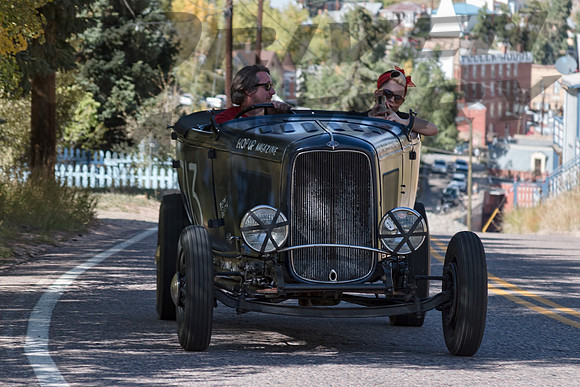 313 - John Gunsaulis - 1932 Ford Roadster - 2