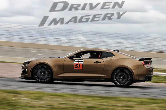 51 Erik Drake - 2017 Chevrolet Camaro ZL1 - 8