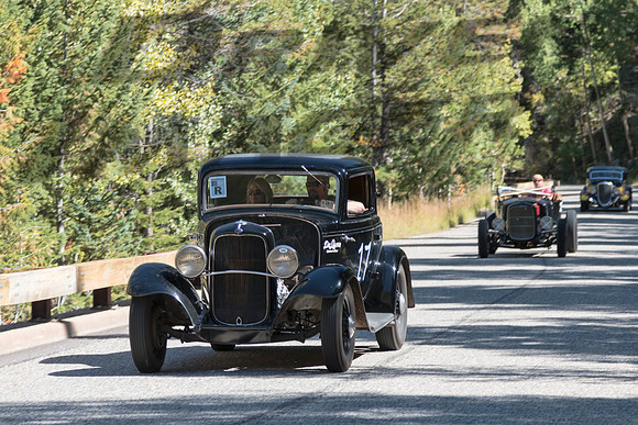 17 Willy Snyder - 1932 Ford 3-Window Coupe - 6