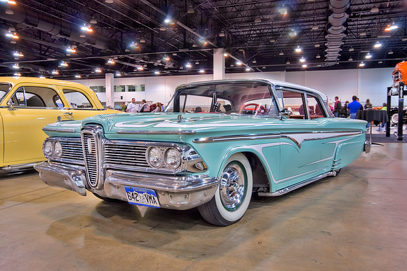 1959 Ford Edsel - Stan Weaver