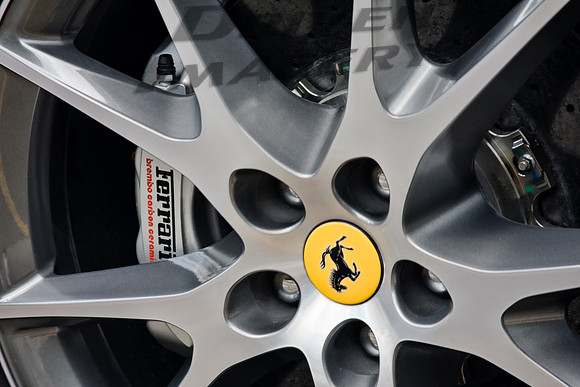 Ferrari 575M Maranello - Wheel