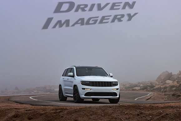 Jeep Grand Cherokee - 1