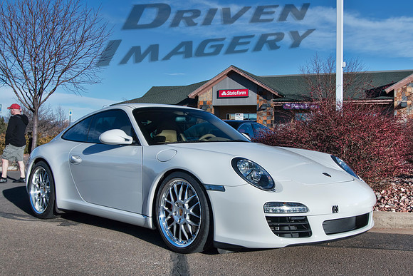 2008 Porsche 911 - 997