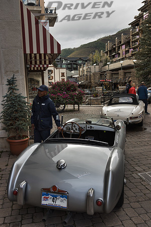 47 - 1953 Siata 208S - 2