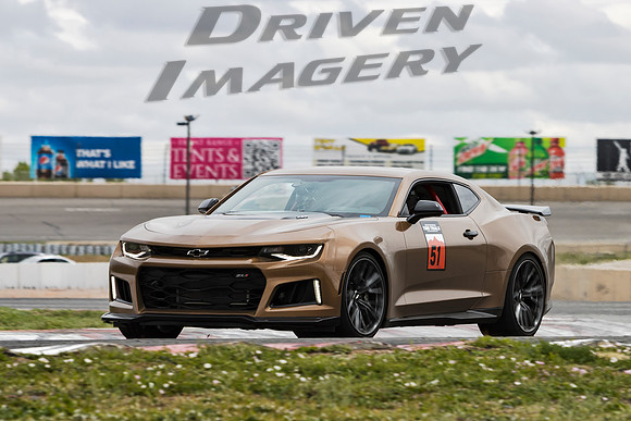 51 Erik Drake - 2017 Chevrolet Camaro ZL1 - 6