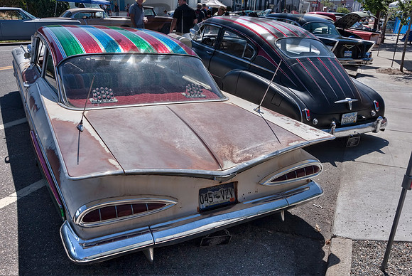 1959 Chevrolet Bel Air - 3