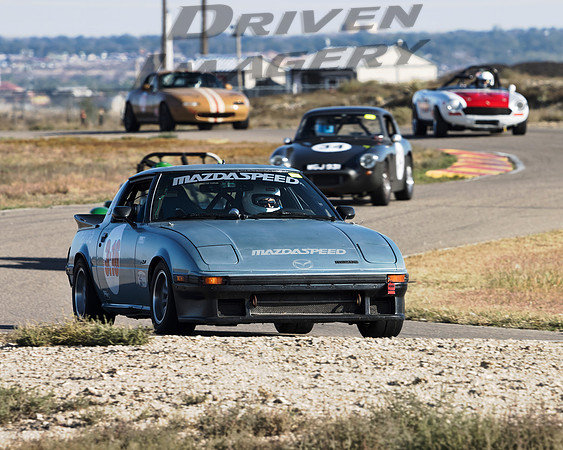 316 Chad Wight - 1982 Mazda RX7 - 1