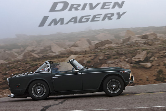 Triumph TR 250 - 8