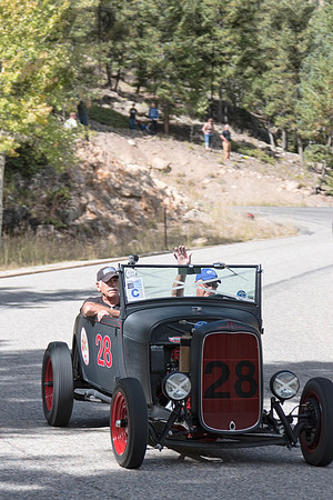 28 Sid Craddock - 1929 Ford Roadster - 5