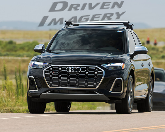 Audi SQ5 -