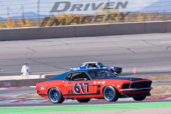 617 Brad Leach - 1969 Ford Mustang BOSS 302 - 01