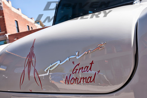 1958 NSU Prinz 30 - Gnat Normal - 2