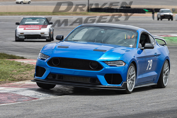 79 Elijah Salberg - 2018 Mustang - 1