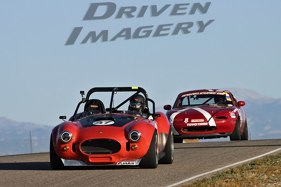 47 Nick Aretakis - 2004 Factory Five Cobra Challenge Car - 5