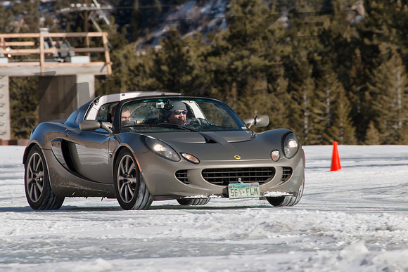 2006 Lotus Elise - Silver - 11