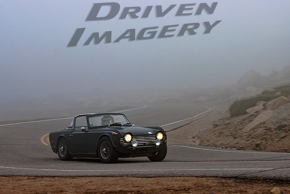 Triumph TR 250 - 4