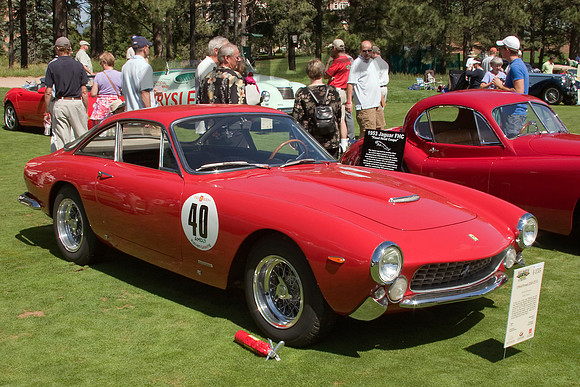 1964 Ferrari Lusso 250GT-L - 02
