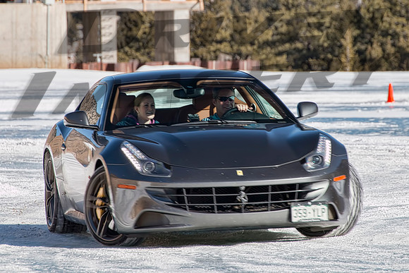 2012 Ferrari FF - Gray - 11