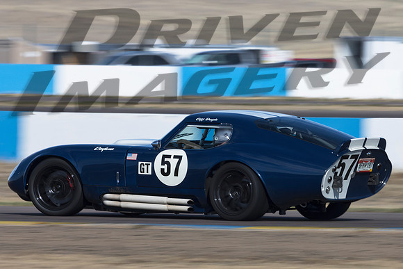 57 Cliff Drozda - 1965 Shelby Daytona Coupe Replica - 2