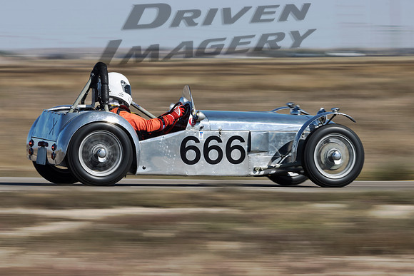 666 Casey Duncan - 1954 Lotus Mk VI - 4