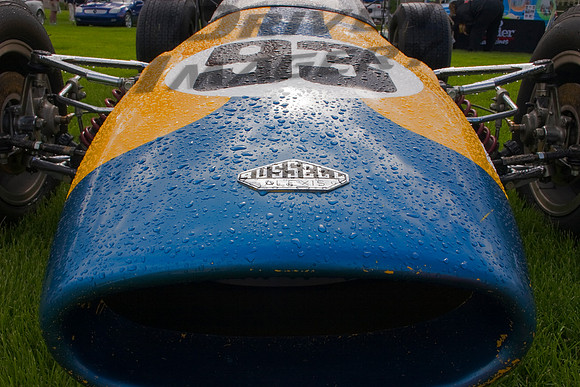 Russell-Alexis - Rain Drenched