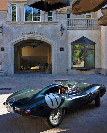 62 - 1955 Jaguar D-Type - 3