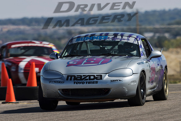 391 Megan Sumner - 2002 Mazda Miata - 1