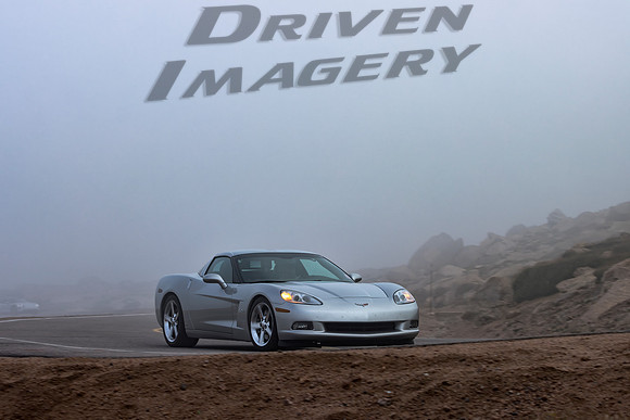 Chevrolet Corvette C6 Z51 - 3