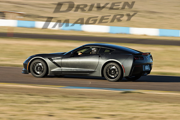 Jeremy Skinner - 2018 Chevrolet Corvette Z51 - 34
