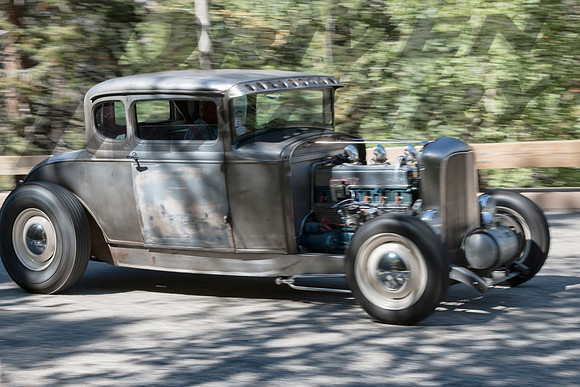 27 Jay Overholt - 1931 Ford Coupe - 5