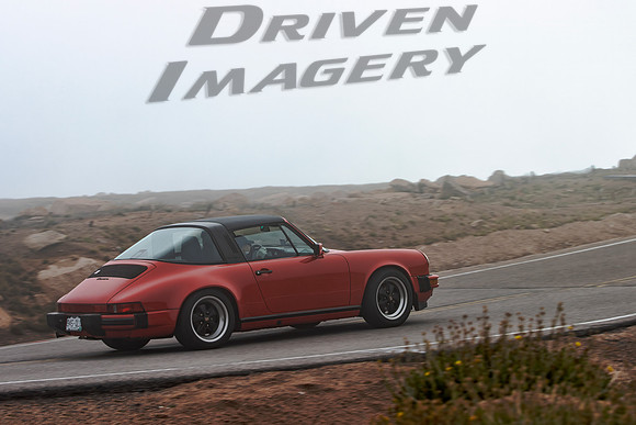 Porsche 911 Carerra Targa - 6