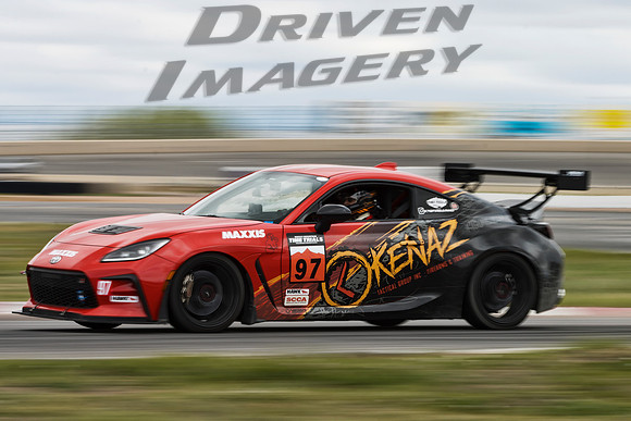 97 Robert Butler - 2023 Toyota GR86 - 14
