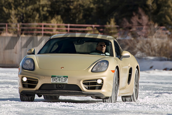 2014 Porsche Cayman S - 8