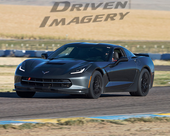 Jeremy Skinner - 2018 Chevrolet Corvette Z51 - 18