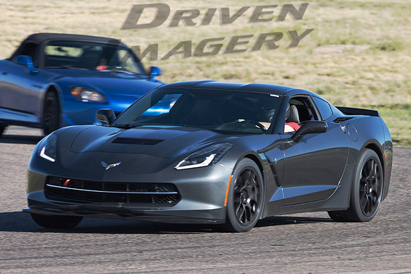 Jeremy Skinner - 2018 Chevrolet Corvette Z51 - 10