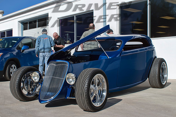 1933 Ford Coupe - Custom Street Rod - 2