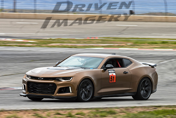 51 Erik Drake - 2017 Chevrolet Camaro ZL1 - 23