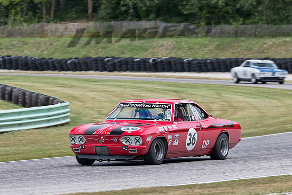 36 Rick Norris - 1965 Yenko Stinger - 1