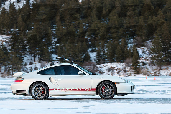 2002 Porsche 911 Turbo - The Boost Creep - 4