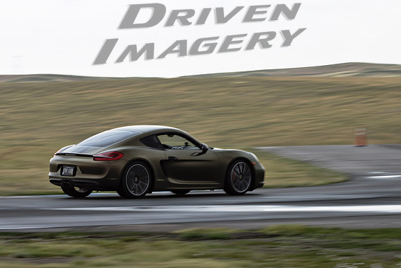 Eugene Ramirez - 2014 Porsche Cayman S 981 - 9