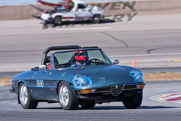 283 Mark Weiner - 1978 Alfa Romeo Spider - 01