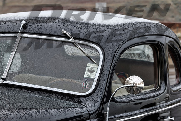 1939 Ford Deluxe Coupe - 1