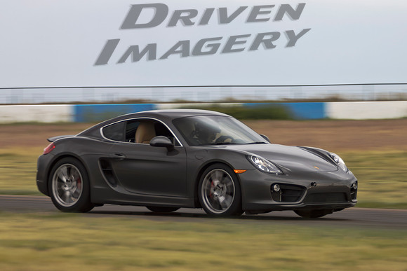 Patrick Murtagh - 2016 Porsche Cayman - 23