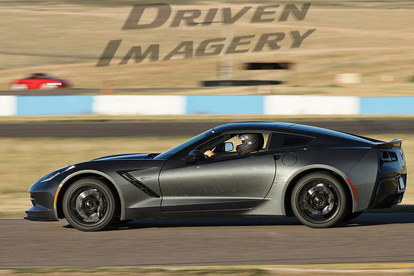 Jeremy Skinner - 2018 Chevrolet Corvette Z51 - 30