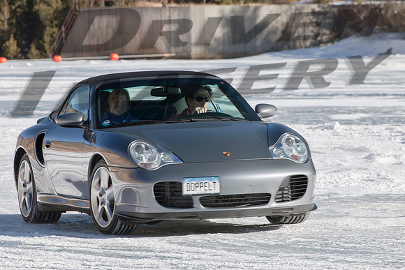 2004 Porsche 996 Turbo S Cabriolet - 16