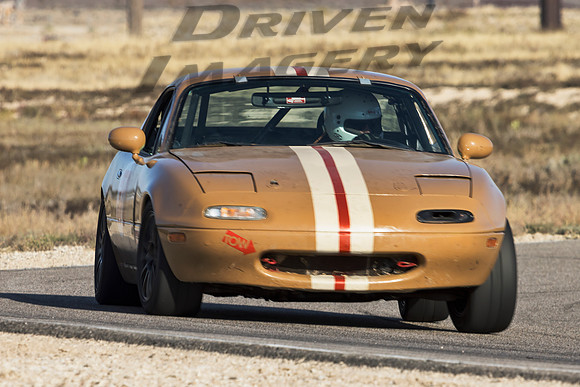 370 Robin Newton - 1994 Mazda Miata - 2