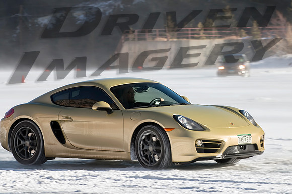 2014 Porsche Cayman S - 2